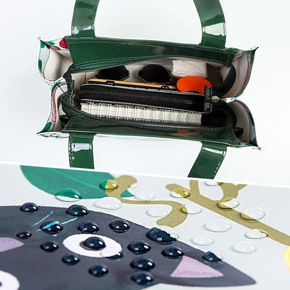 Small Shopper Tote Harrods - Picture 7 of 10